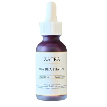 Aha Pha Bha 32% Serum, Reduce Fine Line and Wrinkles, Remove Dead Skin Cells, Unclog Pores, Exfoliates for Smoother, Brighter, and Youthful Skin, Revitalized and Rejuvenated Complexion