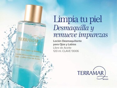 Generic" Terramar - Dual Phase Make Up Remover