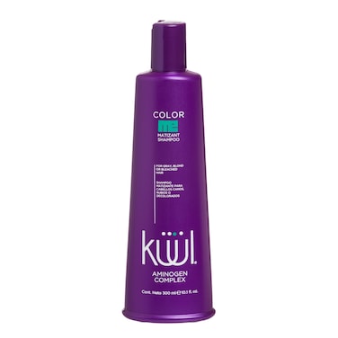 Schwarzkopf Professional Kuul Matizant Shampoo for Blonde, Silver or Highlighted Hair, 10.1 Fl Oz