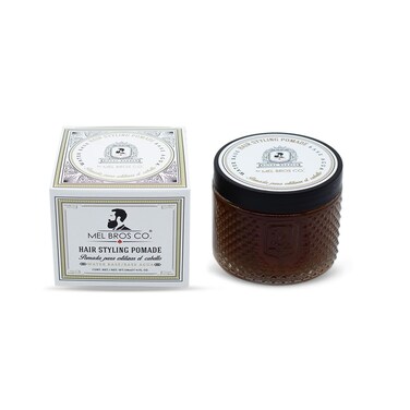 Royal Barber Hair Styling Pomade 4oz - Water Base Premium Pomade
