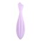 Face Roller, Silicone Skin Care Beauty Lifting Contouring Silicone Face Massage Face Roller (Purple)