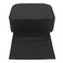 Kids Salon Booster Seat, Children Barber Shop Hair Cutting Height Boost Cushion with PU, Baby Dining Chair Booster Pad for Salon Restaurant Home