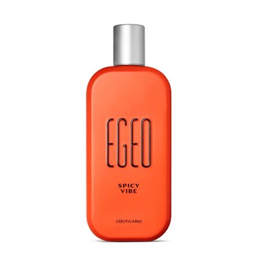 O Boticario - Linha Egeo (Spicy Vibe) - Colonia Masculina 90 Ml - (Egeo (Spicy Vibe) Collection - Eau de Toilette for Men 3.04 Fl Oz)