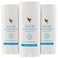 Forever Living - Aloe Ever-Shield - Aluminum-Free Deodorant with Soothing Aloe for Sensitive Skin - 3.25 oz Stick (Pack of 3)