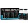 TRUSS Shock Repair - Damaged Hair Treatment Serum for Weekly Reconstruction + Ongoing Hair Repair - With Highly Concentrated Ampoules for Prime Hydration + Strength - (4 Week Supply)