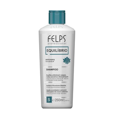 Felps Equilibrio Anti-Dandruff Shampoo (250ml/8.45oz)