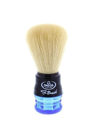 Omega S-Brush Model S10077 100% Synthetic