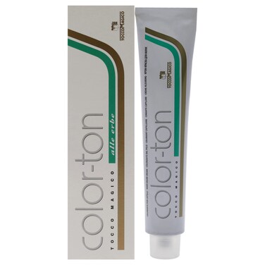 Color-Ton Permanent Hair Color - 7FRI-7.66 Intense Red Hair Color Unisex 3.38 oz