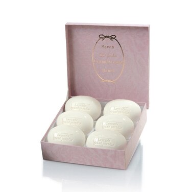 Ranc&eacute; Lavande Grand Paradis Soapbox 6 x 220g