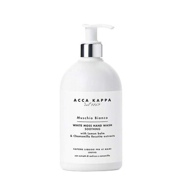 Acca Kappa White Moss Hand Wash, 300 ml 853116