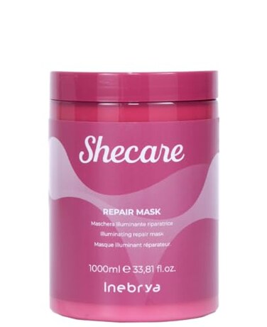 Inebrya Shecare Repair Mask, Illuminating Repair Mask (33.8 oz.)