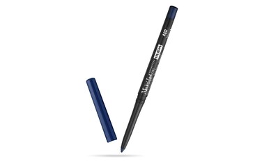 Pupa Milano Made To Last Definition Eyes - Creamy Retractable Automatic Eyeliner - Easily Create Instant, Smudge Free Intensity - Lasting Color Liner For Waterline Or Lid - 400 Blue Night - 0.012 Oz