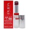 Pupa Milano Miss Milano Lipstick - Creamy, Ultra Pigmented Lip Color - Nourishing Formula - Crystal-Effect Lipstick - Ultimate Boost Of Volume And Hydration - 206 Infinitive MaUVe - 0.071 OZ
