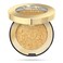 Pupa Milano Vamp! Extreme Eyeshadow 001 Extreme Gold - Creamy Powder Shadow With Intense, Metallic Finish - Create Stunning, Smokey, Shimmer Eye Looks - Blendable, High Pigment Formula - 0.088 oz