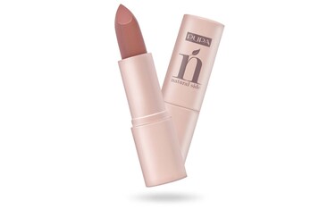 Pupa Natural Side Lipstick - 001 Natural Nude Milano for Women - 0.14 oz Lipstick