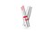 PUPA Milano Miss PUPA Milano Starlight Ultra-Shiny Lipstick - Semi-Transparent Color And Micro Pearls - Balmy Texture -Radiance - Blends Gently On Lips - 700 Charming Charlotte - 0.88 Oz