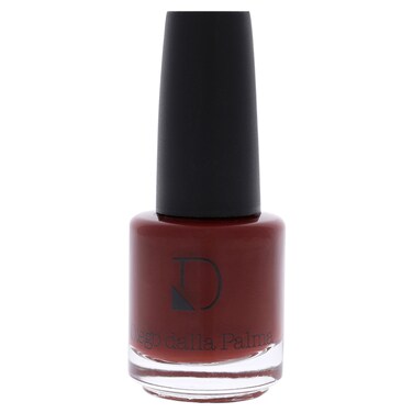 Diego dalla Palma Nail Polish - Full, Intense Color - High Coverage - Smooth, Even Application - Maxi Brush For Precise Application - Glossy Finish - Long-Lasting - 235 Cinnabar - 0.5 Oz