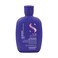 Alfaparf Milano Semi Di Lino Anti Yellow Purple Shampoo for Blonde Hair - Sulfate Free, Hydrating Shampoo for Blonde, Platinum, Silver &amp; Gray Hair - Removes Yellow &amp; Neutralizes Brass (8.45 oz/250 ml)