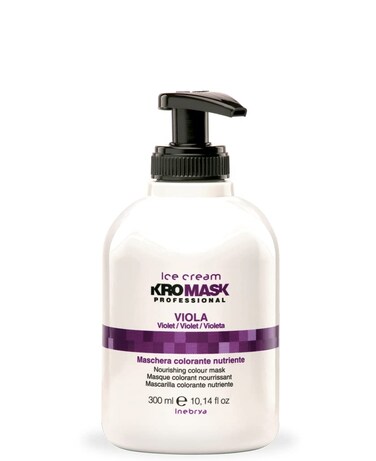 Inebrya Kromask Colour Mask Violet - 300 ML
