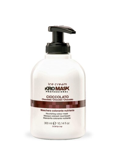 Inebrya ICE CREAM Kromask Cioccolato - Chocolate 300 ml