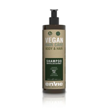 Vegan Shampoo &amp; Body Wash for Women
