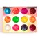 Nail Art Shiny Butterfly Sequins Ultrathin 3D Magic Sparkle DIY Flakes Tips 12 Colors