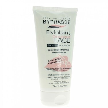 Soothing Face Scrub by Byphasse
