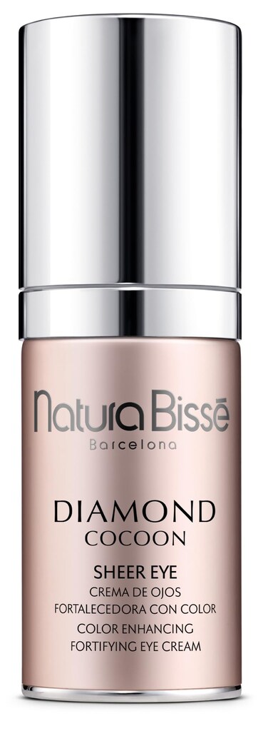 Natura Biss&eacute; Diamond Cocoon Sheer Eye   Anti-Aging Tinted Eye Cream   Rejuvenates, Hydrates &amp; Conceals