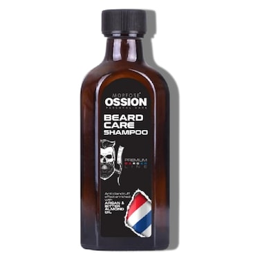 Morfose Ossion Beard Care Shampoo 100 ml Men's Beard Care