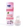 Handy Towel Makeup Remover Wipes, Multi Purpose Face Care Soothing Cleansing Travel Size Magic Wipes, Facial Cleasing, Rose Water Individually Wrapped Towellette, Eye Makeup Remover Lotion, 8 Count