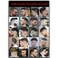VMXWLL Barber Shop Decor Fade Colletcion Hair Stylish Canvas Poster Unframe-style 16x24inch(40x60cm)