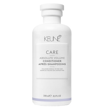 Keune Care Absolute Volume Conditioner, Volumizing &amp; Thickening Conditioner for Fine Hair, 8.5 Fl Oz