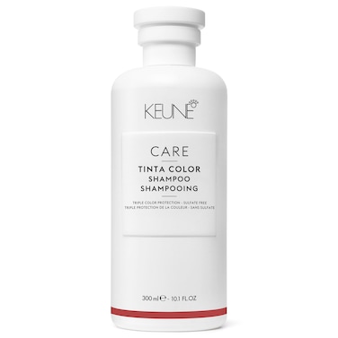 Keune Care Tinta Color Shampoo, Sulfate-Free &amp; UV-Protecting Cleanser with Triple Color Protection, 10.1 Fl Oz