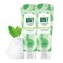 Mint Pore Korean Face Wash Cleansing Foam (Renewal), Korean Facial Cleanser Refresh Acne Prone Skin 130g/4.58oz Kwailnara (2 Pack)