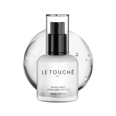 Novus Ordo, NAD+ Ingredients, Revolutionary Korean Skincare Solution, Revitalizing Ampoule serum, NAD healthy aging, Elastic, Moisturing and Glowing Skin, Authentic K-beauty, 1.01 fl oz