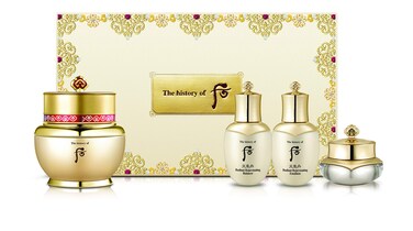 THE HISTORY OF WHOO Bichup Jayoon Cream Set
