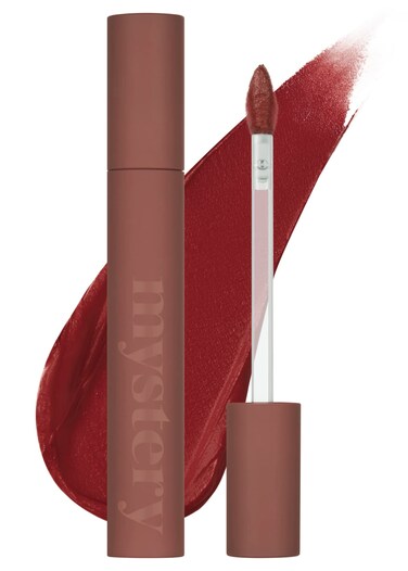 I'M MEME Lip Gloss - I'm Mystery Blur Tint   Highly-pigmented, Hydrating, Velvet Finish, Creamy, 006 Mystery Mocha, 0.10 Oz