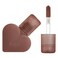 Kaja Lip Mousse - Love Swipe 03 Everygirl   with Raspberry Seed Oil and Vitamin E, Buildable, Blendable, Moisturizing, Velvet Finish, Weightless Texture, Deep Shades, 0.22 Oz