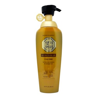 Daeng Gi Meo Ri - Hair Loss Care Shampoo for Damaged Hair with 10 extracts of herbs 13.5 FL.OZ/400ml
