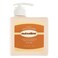 Super Nut Milk Body Wash, for Sensitive Skin, Body Milk and Face Cleanser for Dry Skin,100% Plant-Based, Hypoallergenic, Floral Fruity Scent, (500ml / 17.6 fl oz.)