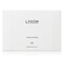LAGOM 5 Layer Cotton Pad 100% Natural Hypoallergenic Separable Cleansing Puff Lint-Free Soft Facial Square Wipe Eye Cosmetic Toner Makeup Nail Polish Remover Sensitive Dry Oily Skin 2"x2.75" 80 Count