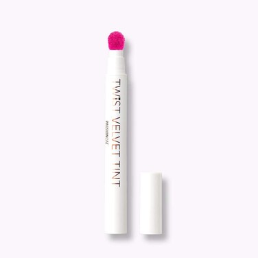 Long Lasting Lip Stain for Lips and Cheek Tint   High Pigment Color   lightweight Matte Finish   Weightless   Full Coverage   Twist Velvet Tint #8 (No.8)