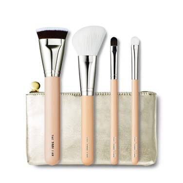 THE TOOL LAB 402 Beginner Introductory Kit - Base Brush Makeup Brush Cosmetics Beginner Make up Brush Korean Cosmetics
