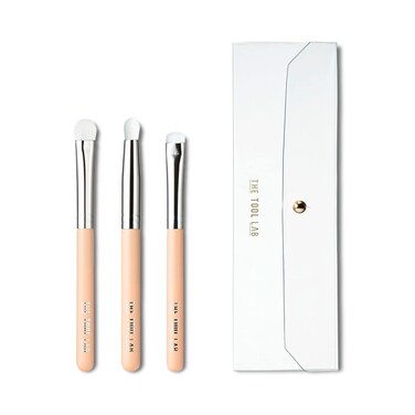 THE TOOL LAB 410 Mini Eye Trio - Perfectly blended mini size