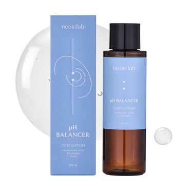 pH Balancer 5.07 fl.oz. (150ml) - pH Balancing Toner, Hyaluronic Acid, Panthenol, Phyto Collagen, Facial Toner for Moisturizing, Hydrated, Healthy Skin&hellip;
