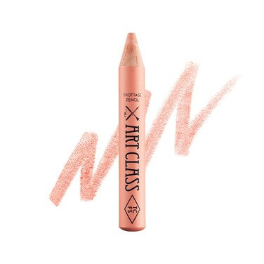 Too Cool For School - Artclass Frottage Pencil #8 Scented Bouquet, Eye Shadow, Blusher, Soft &amp; Natural Blending, K Beauty