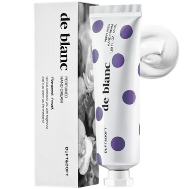 DUFT &amp; DOFT Perfumed Hand Cream (Bergamot, Jasmine and Musk)