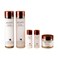 Snail Essence Moisture Skin Care 3Set, K Beauty Snail Cream, Moisturizer, Toner, Anti-Aging Hydration