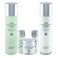 Aloe Aqua Balance Skin Care 3Set, Skin 150ml, Lotion 150 ml, Cream 50ml,