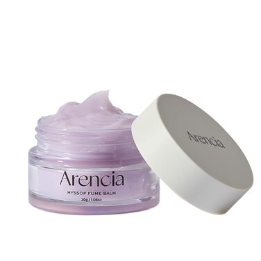 Hyssop Fume Balm - Aroma Multi Balm for Skin Volume, Wrinkle Improvement